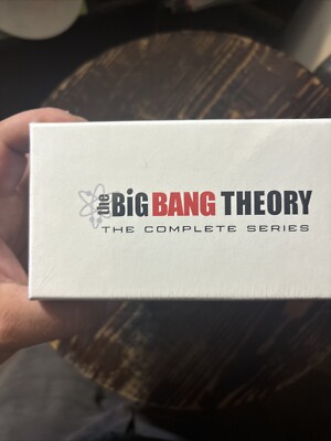 The Big Bang Theory: the Complete Series (Blu-ray