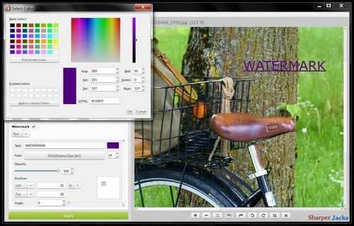 NEW & Fast Ship! sPhoto Resize, Rename, Crop, Rotate, Add Watermark Images - Mac - Picture 8 of 12