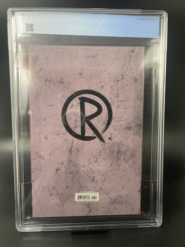The Last Ronin 1 - CGC 9.9 - Inhyuk Lee muy difícil de encontrar variante virgen TMNT - Imagen 4 de 4
