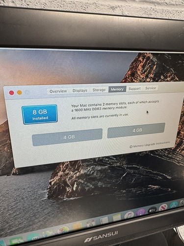 Apple Mac Mini (Late 2012; 2.5 GHz Intel Core i5; 8 GB 1600 MHz DDR3 - Picture 8 of 8