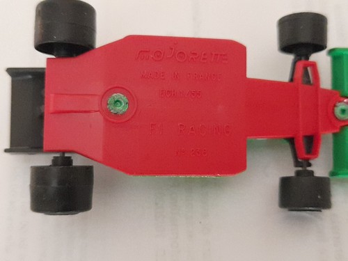 Majorette F1 Benetton - Foto 5 di 5