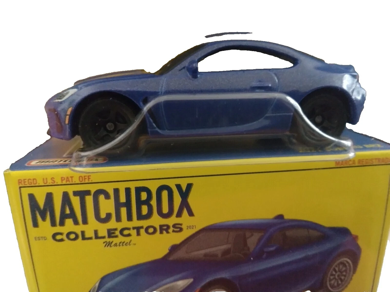 Matchbox Subaru Diecast coches, camiones y camionetas