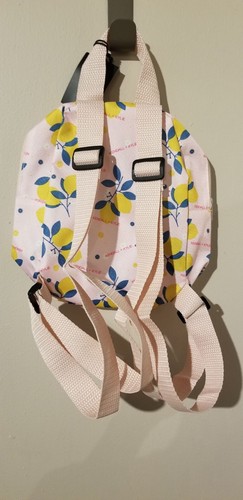 KENDALL & KYLIE - kleiner Rucksack - Regenbogen/Einhorn/Schmetterling/kariert/Anker/Zitronen - Bild 43 von 45