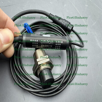 New Omron PLC ZX-EM07M ZXEM07M PLC Module In Box Fast Shipping | eBay
