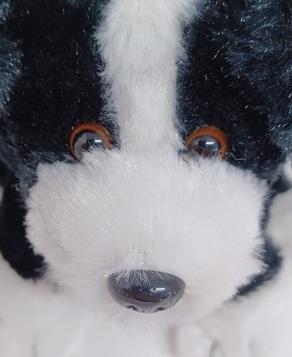 Plushland Heaven of Stuffed Animals 2006 original Smokey The Dog 5" - Imagen 2 de 12