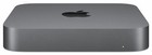Apple Mac Mini Intel Core i3-8100B 4x3,6GHz, 8GB RAM, 128GB SSD Mini-PC - Space Grau