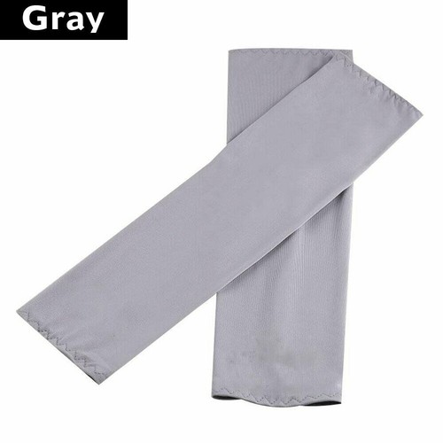 1~5Pairs Cooling Sport Arm Stretch Sleeves Sun UV Protection Covers Cycling Golf - Picture 9 of 12