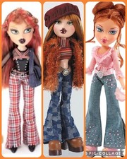 BRATZ DOLL MEYGAN Clothing, Shoes Accessories Spares Multi Listing