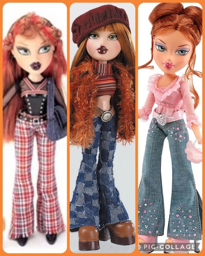 BRATZ DOLL MEYGAN Kleidung, Schuhe & Accessoires/Ersatzteile - Multi-Listing - Bild 1 von 9