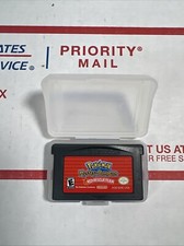 Pokemon Mystery Dungeon: Red Rescue Team for Game Boy Advance -SAME DAY-WARRANTY