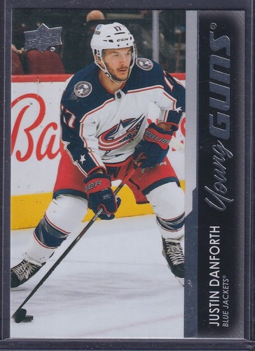 2021-22 UD Upper Deck Series 2 & Extended Series Hockey - Young Guns, Rookies - Picture 80 of 109