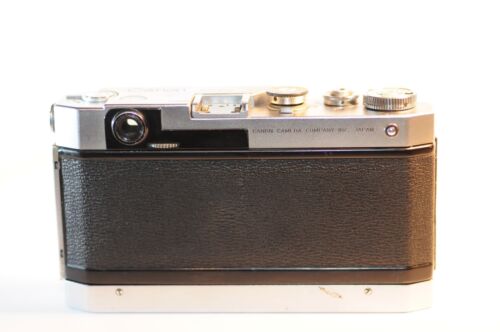Canon VT rangefinder camera body from 50's for collectors check it out - Picture 2 of 10