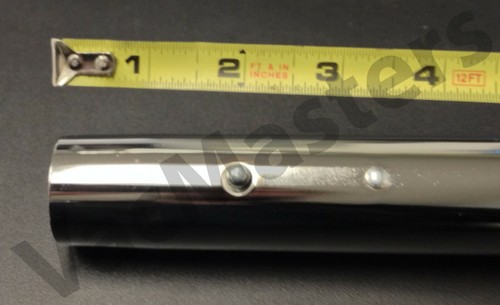 GENUINE Vacuflo Ultralite central vacuum hose & Parts 6453 fits 1.5" Universal! - Picture 15 of 21