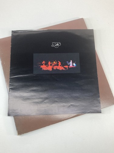 Yes – Yessongs THREE LP/ 33 SET, Very GOOD w Insert Atlantic SD 3-100 Presswell - Picture 22 of 24