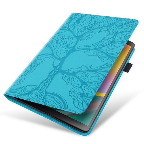 Folio Etui für Realme Pad 2 Tablet 11,5"" geprägt PU Leder Kartenhalter Abdeckung - Bild 6 von 17