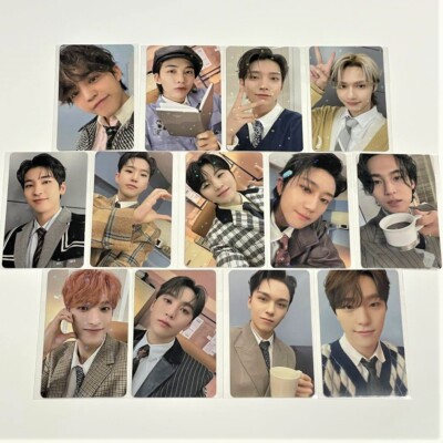 SEVENTEEN　FML　universal　weverse　エスクプス SEVENTEEN FML JAPAN POB Carat ver. Universal music Limited