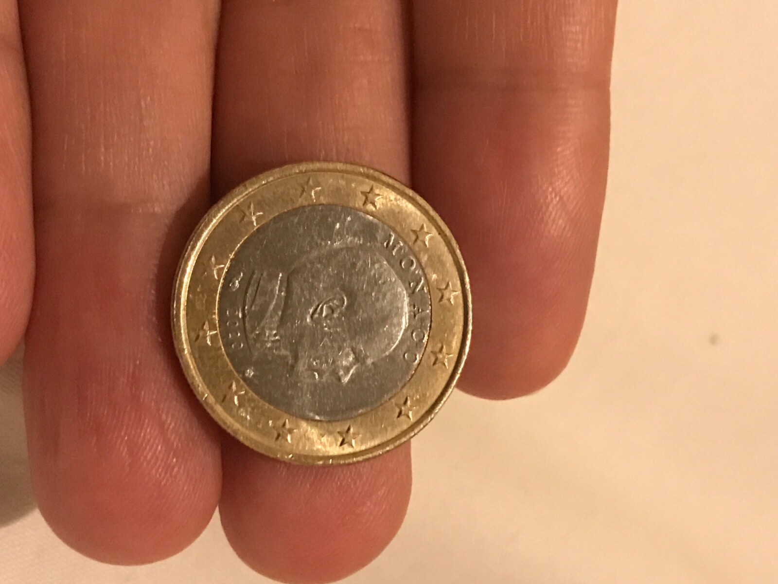 Valeur Pièce De 1 Euro Monaco 2020 1 EURO MONACO 2020 ETAT COURANT | eBay