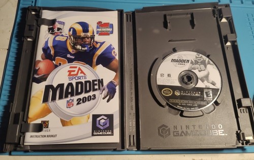 Madden NFL 2003 (Nintendo GameCube, 2002) - Bild 2 von 3