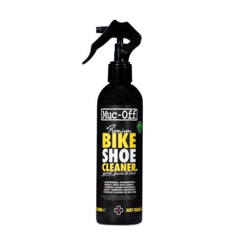 Muc-Off Premium biologisch abbaubarer Fahrradschuhreiniger 250 ml Geruchsentfernung - Bild 1 von 1