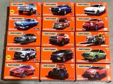 MATCHBOX POWER GRABS - MIX AND MATCH FOR ONE PRICE! 2+ DISCOUNTS! WE DONATE!