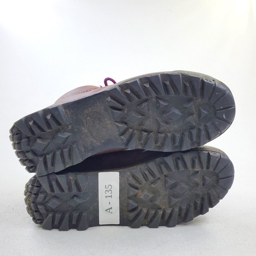 Vintage Vasque Sundowner Wanderstiefel Damengröße 7,5 M Gore Tex 7536 - Bild 12 von 14