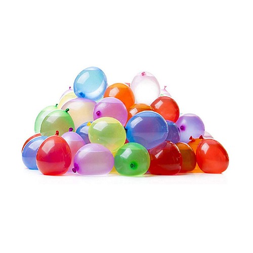 Easy Quick Fill Water Balloons Fun Outdoor Toys Splash Balls for Kids and Adults - Picture 4 of 15