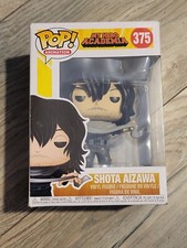 Funko POP! My Hero Academia Shota Aizawa #375 NIB