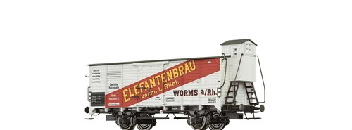 Brawa 49776 - Spur H0 Bierwagen G10 NS, III, Brouwerij Hoefu, 38,25