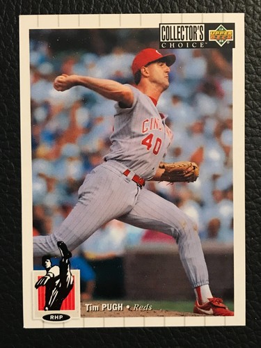 1994 Upper Deck Collector's Choice & Silver Baseball - Pick A Card -#4 - #631 - Picture 137 of 188