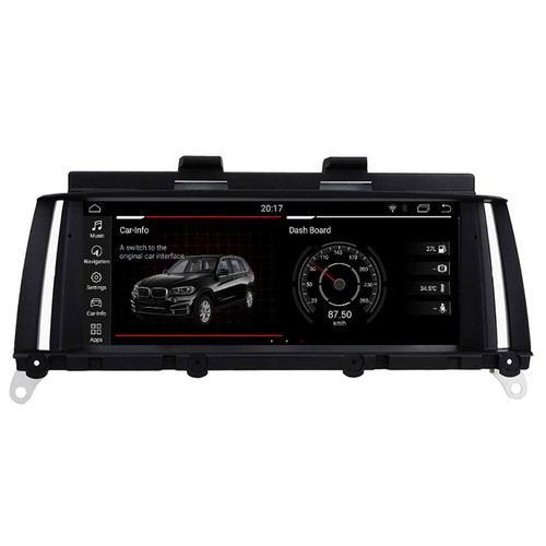 8.8Inch Car Radio Multimedia Player Display Screen For BMW F25 F26 X3 X4 2014- - Picture 10 of 12