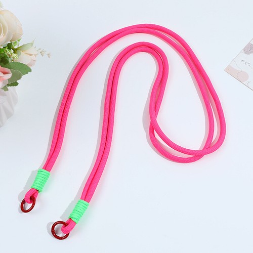 Fashion Phone Lanyard Adjustable Detachable Phone Decoration Crossbody Rope Gift - 第 33/35 張圖片
