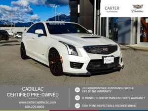 2016 Cadillac ATS Other