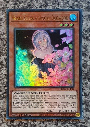 Yugioh Quarter Century Bonanza RA03 Ultra Rare 1st Edition MINT - Bild 22 von 82