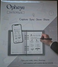 Ophaya Smart Pen Writing Set -iOS  Android