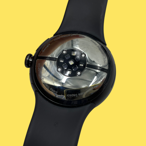 PARA REPUESTOS Google Pixel Watch 2 2da generación GPS Negro #4365 z65 b124 (VK) - Imagen 3 de 10