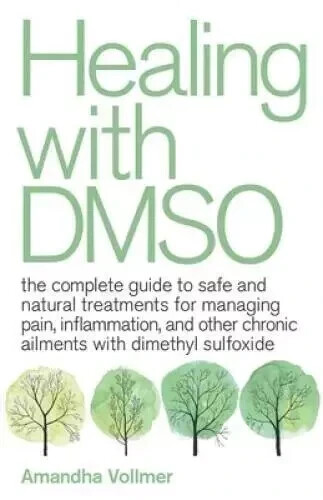 Heilung mit DMSO Taschenbuch - 28. April 2020 GUT - Bild 1 von 2