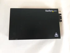 ET90110SM302 StarTech 10/100 Mbps Single Mode Fiber Media Converter SC 30 km