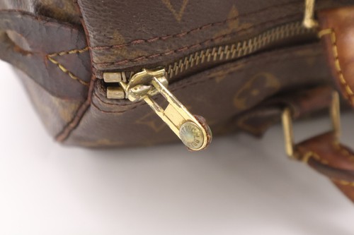 LOUIS VUITTON Speedy 30 Monogram M41526 Hand Bag Vintage Used - 第 11/14 張圖片