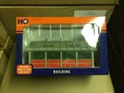 Lionel HO Model Railroad Houses