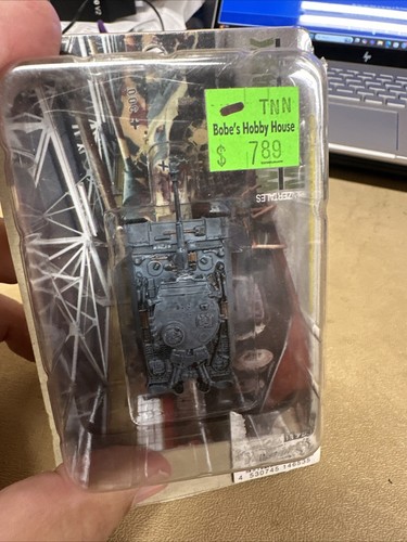 World Tank Museum Series 5 1/144 Scale Tiger I - Picture 1 of 4