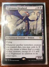 NIGHTMARE SHEPHERD Theros Beyond Death MTG Magic the Gathering THB