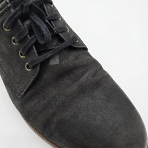 Cole Haan Schuh Herren 10 M Single Links Amputiert Oxford Schwarz Budapester Elegant - Bild 6 von 7