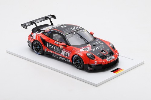 Porsche 911 GT3 Cup - #161 - KKrämer Racing -  24h Nürburgring 2023 - Bild 2 von 14