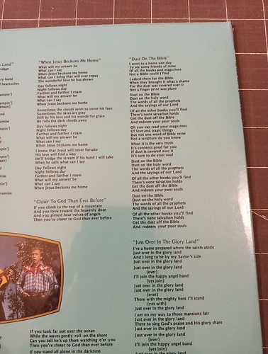 Hee Haw Gospel Quartet 2Nd Edition LP Vinyl Record Album - Picture 7 of 8