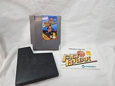 Magic Johnson's Fast Break (Nintendo Entertainment System, 1985) NES Cover/Man
