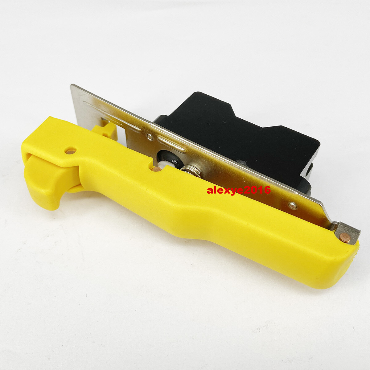 KEDU HY44BC Switch 04B0650 250VAC 20(12)A 5E4 125/250VAC 25/20A 2HP ...