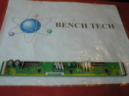 Hitachi JP54651 ABUS-C Pufferplatine - Bild 1 von 4