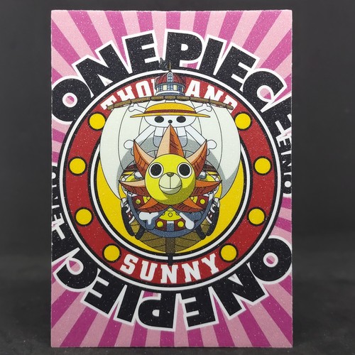 One Piece PR-030 Foil Holo Card 25th Anniversary Monkey D Luffy 20th - Picture 4 of 4
