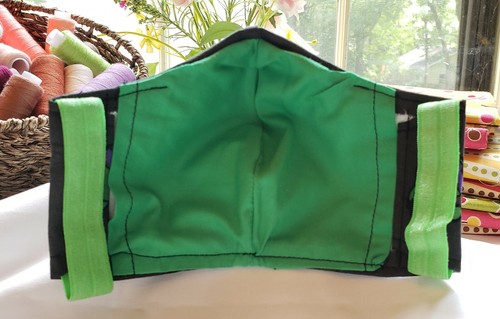 Marvel DC Comics Hulk Face Mask Adult / Kids Cotton Fabric Washable  racbrez - Picture 4 of 5