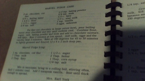 Our Favorite Recipes by First Congregational Church, Fremont, Nebraska 1968 - Bild 4 von 8